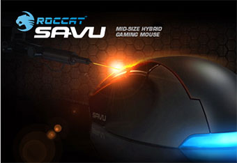 Roccat Savu