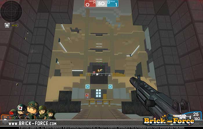 Brick-Force (image 3)