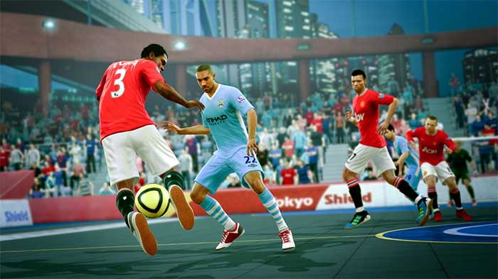 FIFA Street (image 4)