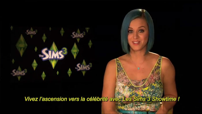 Les Sims 3 Showtime (image 2)