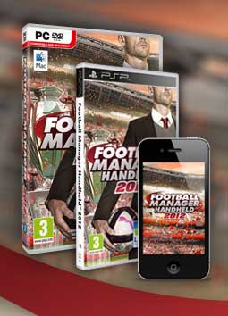 Football Manager 2012