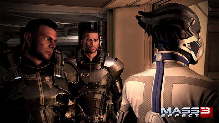 Mass Effect 3 (image 3)