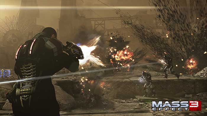 Mass Effect 3 (image 2)