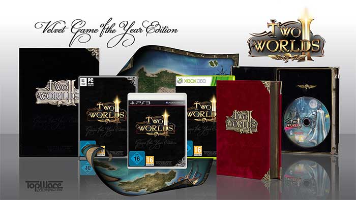 Two Worlds 2 : la Velvet GOTY (image 4)