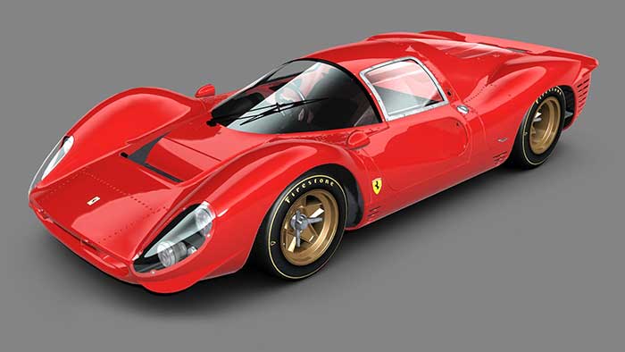 Test Drive :  Ferrari Racing Legends (image 8)