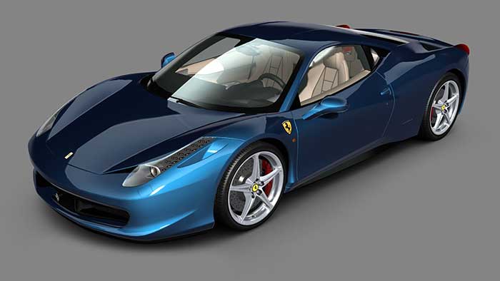 Test Drive :  Ferrari Racing Legends (image 5)