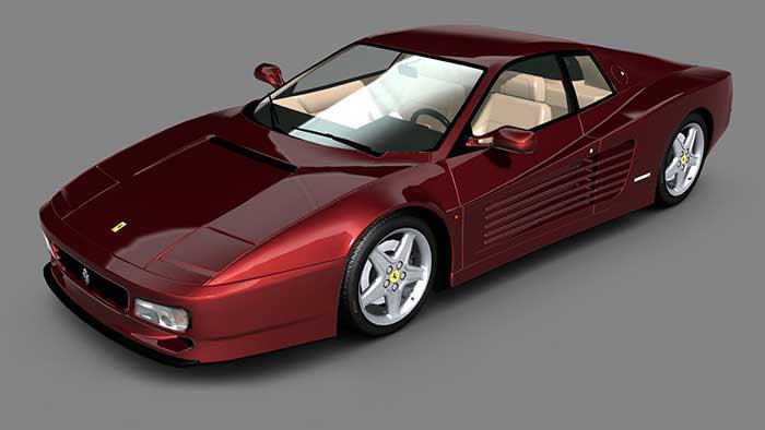 Test Drive :  Ferrari Racing Legends (image 4)