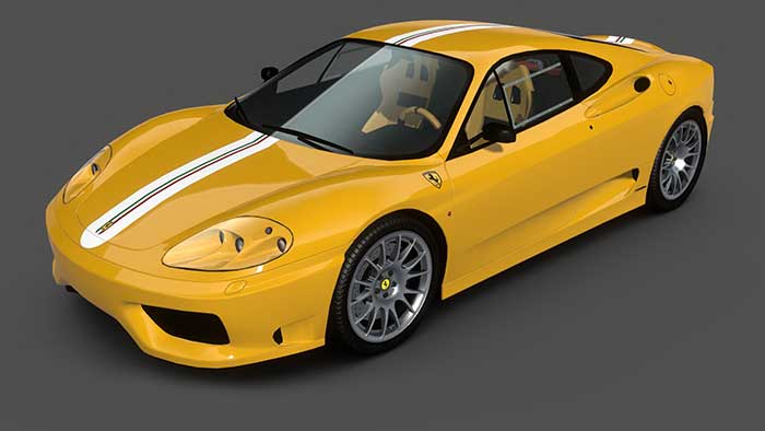 Test Drive :  Ferrari Racing Legends (image 3)