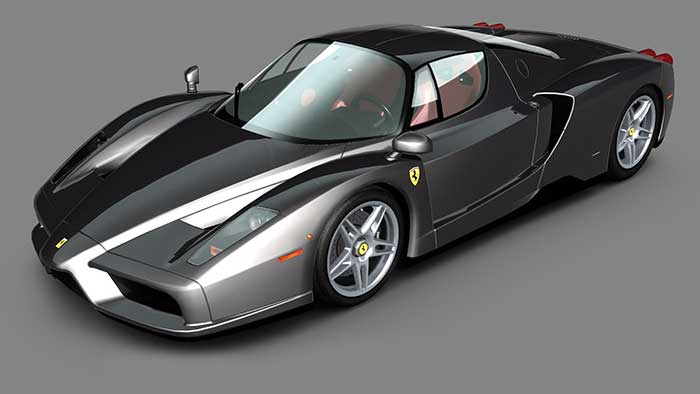 Test Drive :  Ferrari Racing Legends (image 1)