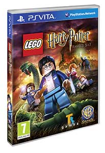 LEGO Harry Potter : années 5 à 7