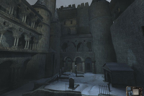 Dracula : Le Dernier Sanctuaire (image 1)