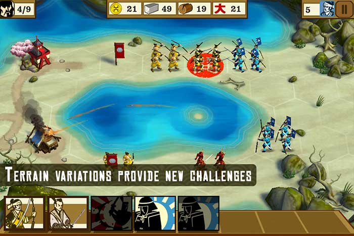 Total War Battles : Shogun (image 5)