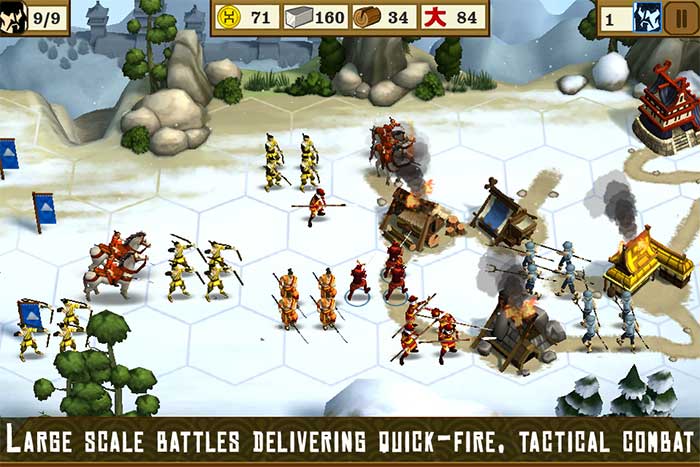 Total War Battles : Shogun (image 1)