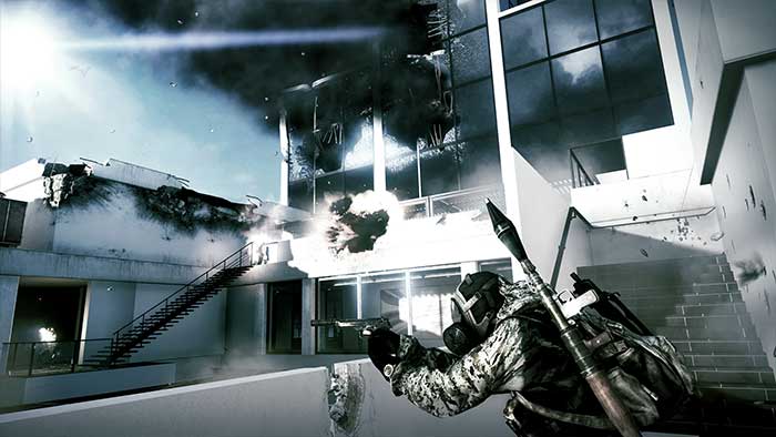 Battlefield 3 : Close Quarters (image 1)