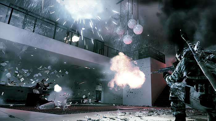 Battlefield 3 : Close Quarters (image 3)