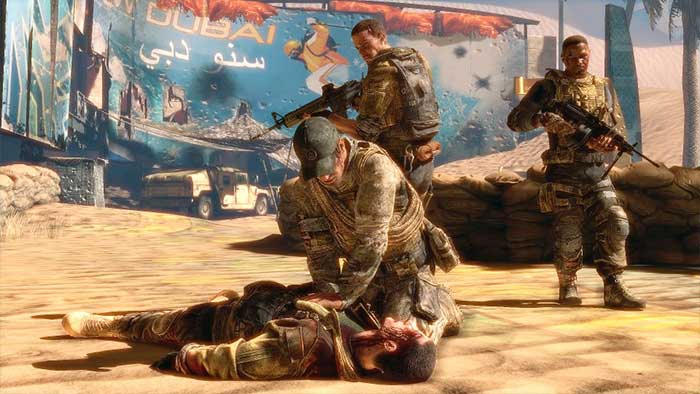 Spec Ops : The Line (image 4)