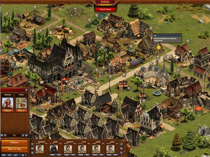 Forge of Empires (image 1)