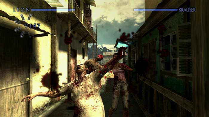 Resident Evil : Chronicles HD Collection (image 5)