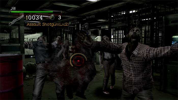 Resident Evil : Chronicles HD Collection (image 3)