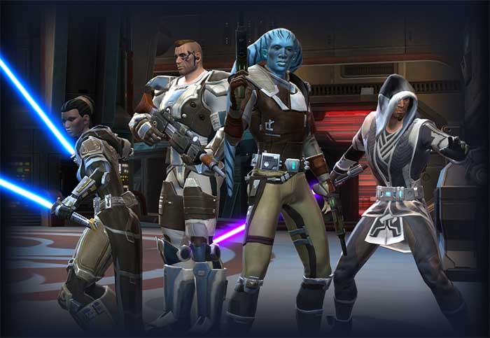 Star Wars : The Old Republic (image 1)