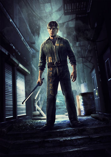 Silent Hill Downpour (image 2)