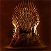 Logo Game of Thrones - Le Trône de Fer