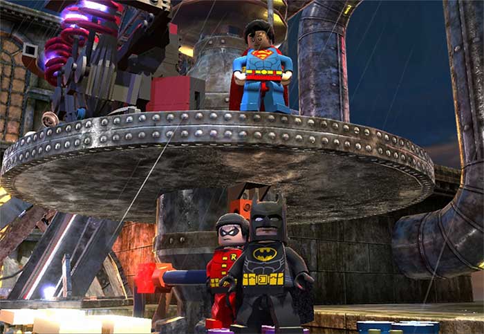 LEGO Batman 2 :  DC Super Heroes (image 7)