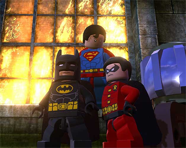 LEGO Batman 2 :  DC Super Heroes (image 6)