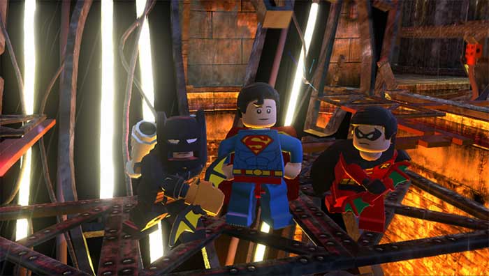 LEGO Batman 2 :  DC Super Heroes (image 3)