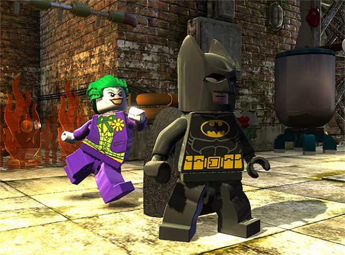 LEGO Batman 2 :  DC Super Heroes (image 5)
