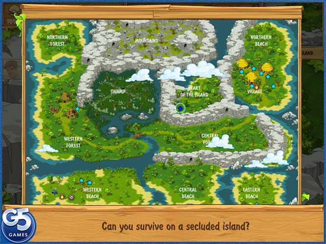 The Island : Castaway (image 1)