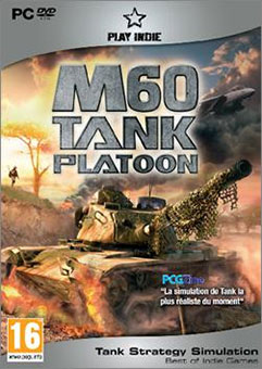 M60 Tank Platoon - Steel Armor