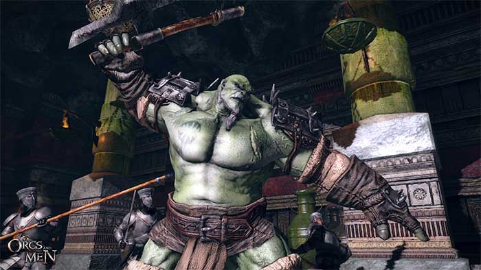 Of Orcs and Men (image 1)