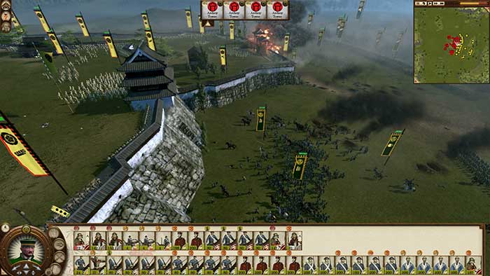 Total War : Shogun 2 - La fin des samourais (image 4)