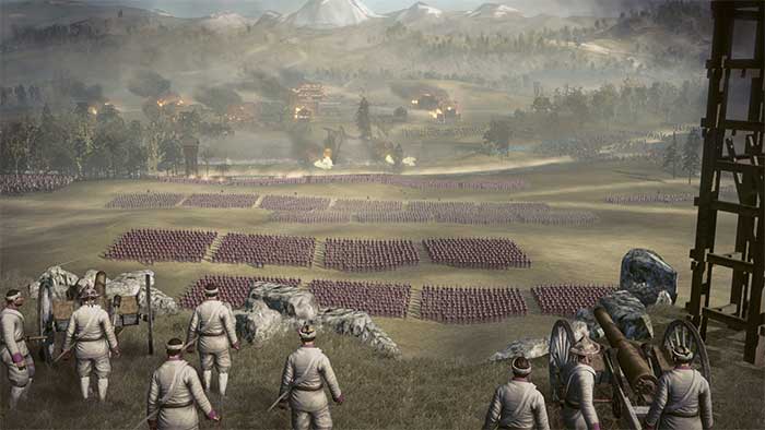 Total War : Shogun 2 - La fin des samourais (image 3)