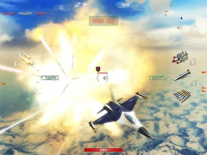 Sky Gamblers : Air Supremacy (image 1)