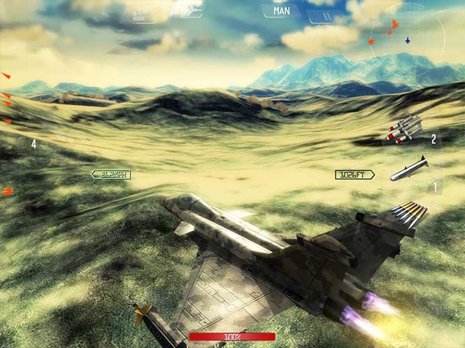 Sky Gamblers : Air Supremacy (image 9)