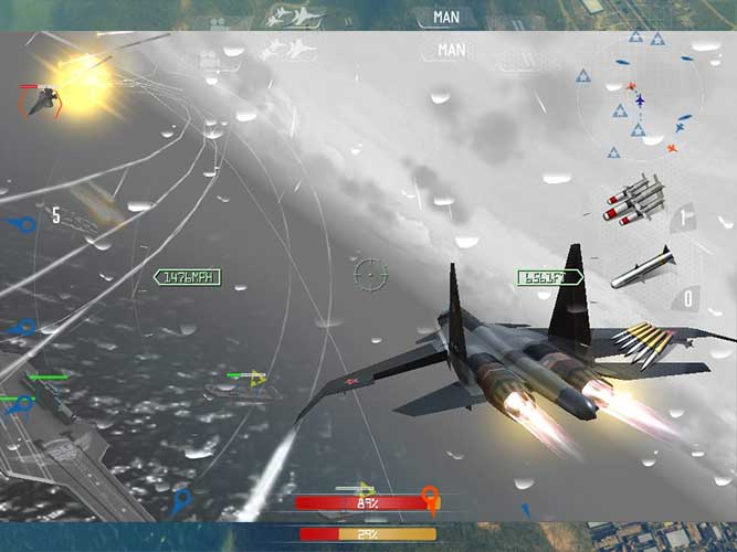 Sky Gamblers : Air Supremacy (image 8)