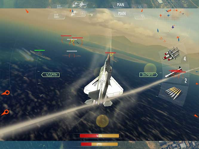 Sky Gamblers : Air Supremacy (image 7)