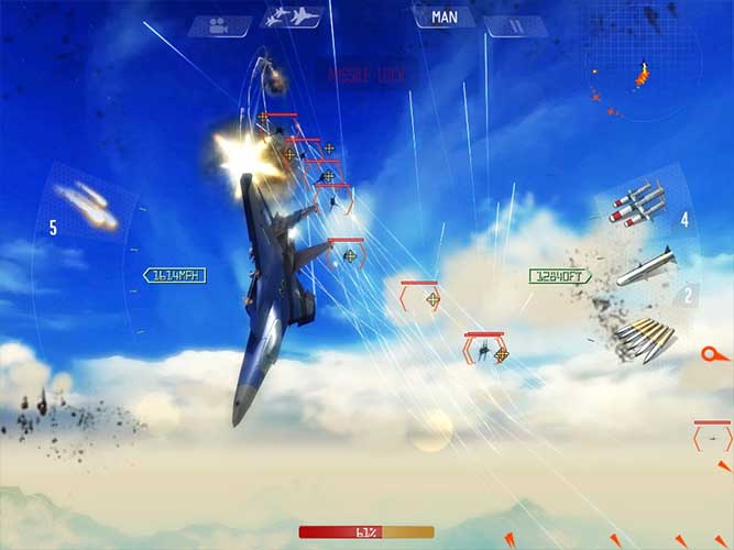 Sky Gamblers : Air Supremacy (image 3)