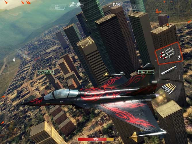 Sky Gamblers : Air Supremacy (image 2)