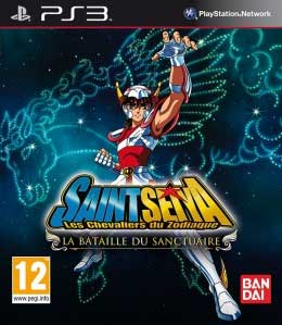 Saint Seiya : Les Chevaliers du Zodiaque - La Bataille du Sanctuaire