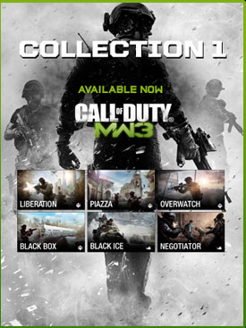 Call of Duty : Modern Warfare 3 (image 1)