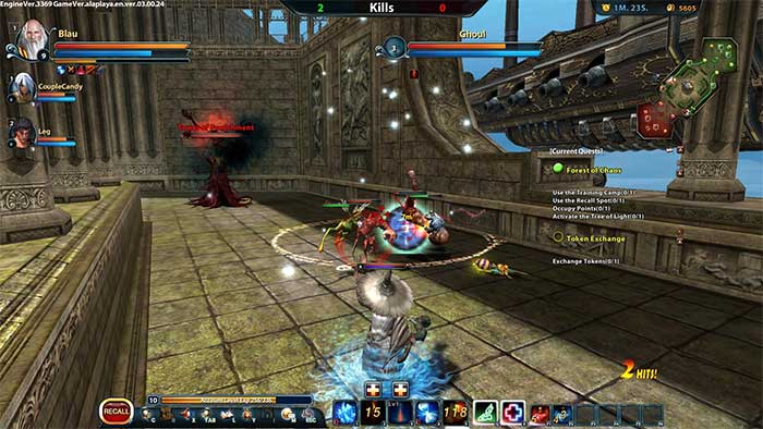 Land of Chaos Online (LOCO) : Evolution (image 3)