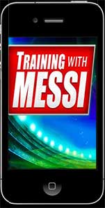 Training with Messi