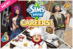 The Sims Social