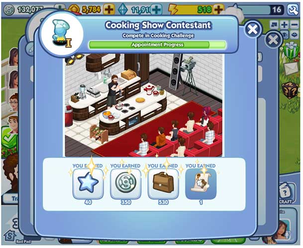 The Sims Social (image 5)