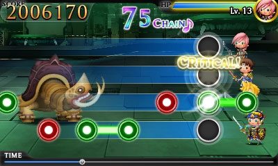 Theatrhythm Final Fantasy (image 4)