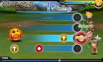 Theatrhythm Final Fantasy (image 5)