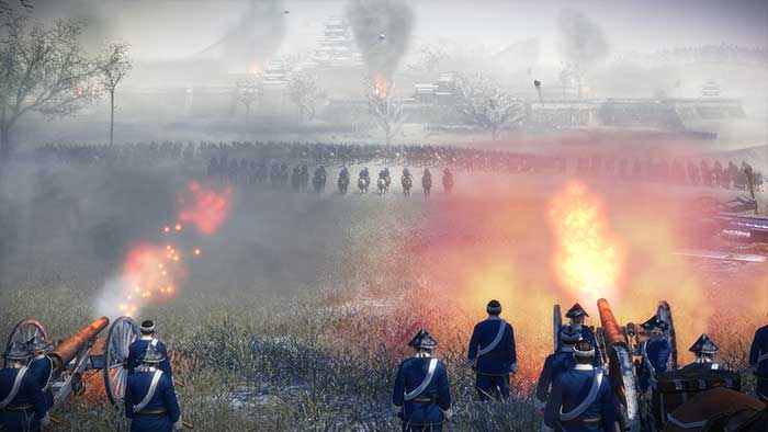 Total War : Shogun 2 - La Fin des Samourais (image 4)